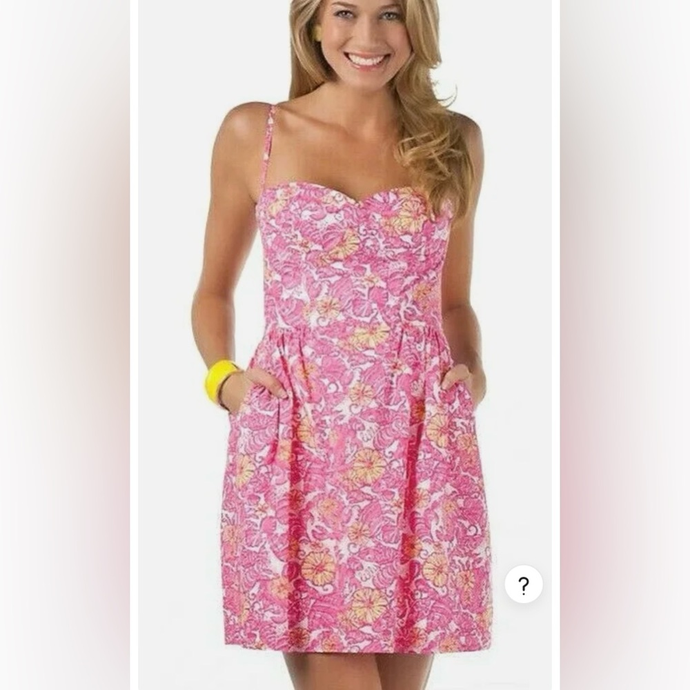 Lilly Pulitzer Dress